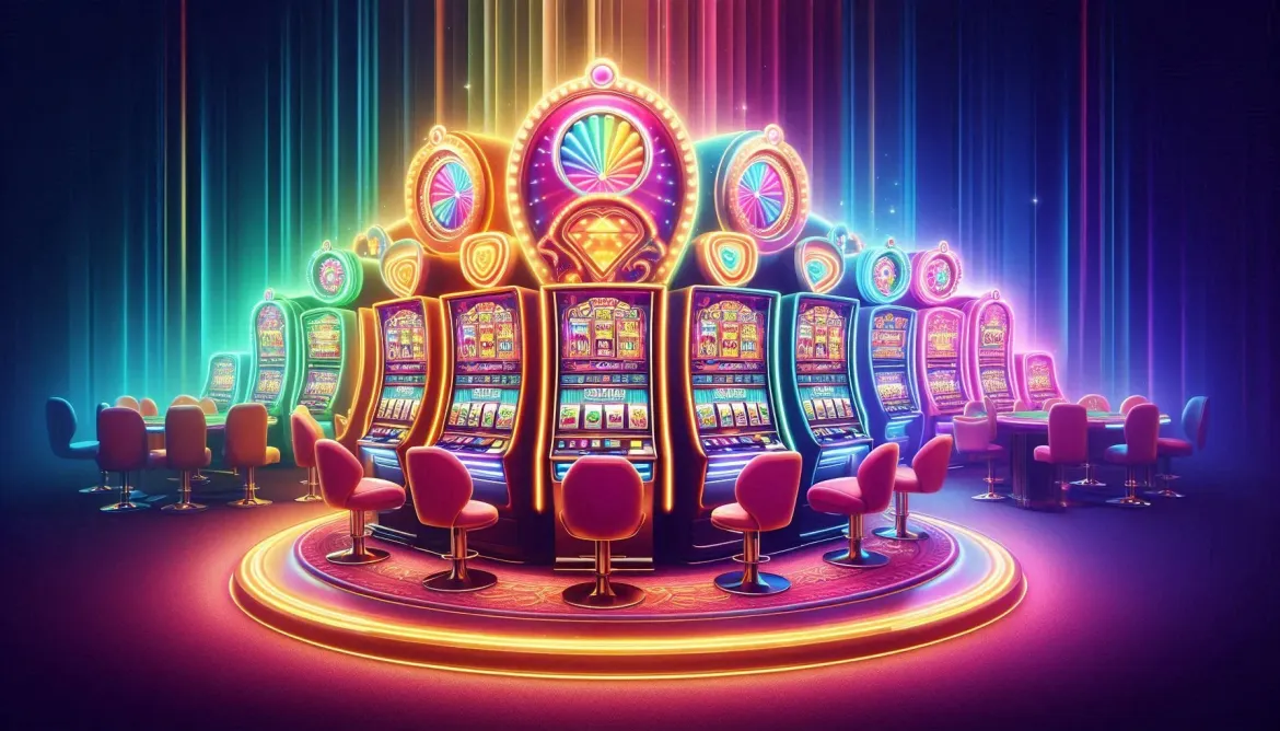 China Mystery Slot